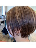 シースルーショート