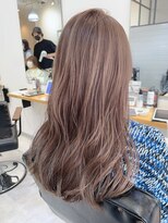 キャプチャー 海老名(capture)&nbsp;【capture 】ブリーチ1回シアグレージュ