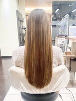 アッシュ 横浜西口店(Ash)&nbsp;【ブリーチ毛でも】安心髪質改善