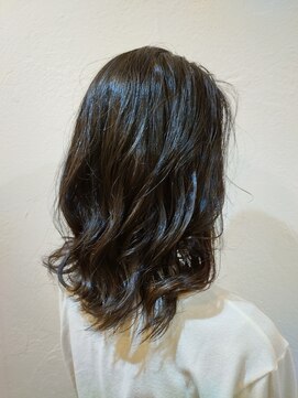 タエビスアリッサム(Taebis Alyssum) アッシュブルー