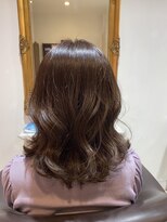 アルーシェ 錦糸町店(Alushe)&nbsp;ほんのりラベンダーグレージュ