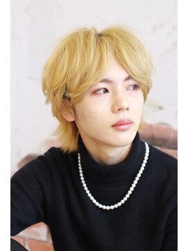 アドール(ADOR) メンズ マッシュ