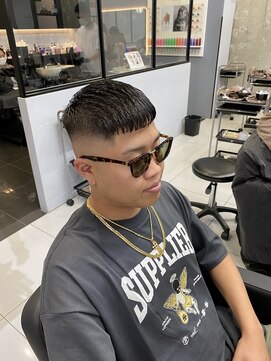 ラピス 名古屋駅前店(Lapis) 【lapis名古屋】　Crop style