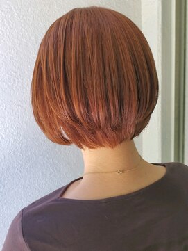 ヘアメイク イズム(HAIR MAKE ism) 【ism 千葉】エアリーボブ/20代/30代/40代/ひし形/小顔
