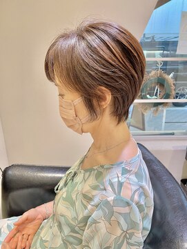 シェル 国分寺(shell) ミセスショート