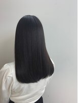 アン(un)&nbsp;髪質改善トリートメント