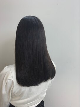 アン(un) 髪質改善トリートメント