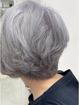 スギモト 上尾店(SUGIMOTO) [SUGIMOTO/上尾店]立体ショート