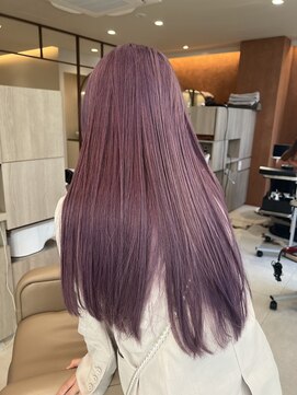 シンクショップ 梅田(THINK SHOP) ラベンダーグレー《DAISUKE》