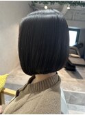 うるツヤヘア
