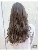 グロウバイニューヨークニューヨーク(Grow by NYNY)&nbsp;【打越】ロング×オリーブアッシュ