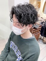 テトラ バイ ネオリーブ 横浜西口店(tetra by neolive)&nbsp;横浜★サイドパートのツイストスパイラル