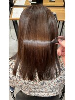 アンジェリカ 鹿児島中央タワー店(ANGELICA)&nbsp;【武石】★髪質改善ウルトワトリートメント★