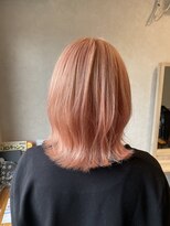 ムム(mum)&nbsp;淡いピンク