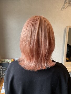 ムム(mum) 淡いピンク