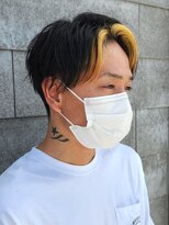 ニアウ 伊勢崎連取店(Niau)&nbsp;ニュアンスパーマセンターパート波巻きツイストスパイラルパーマ