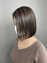 ジルブラン 国分寺(JIL BLAN)&nbsp;大人ショートヘア/ハイライトカラー/イルミナカラー[国分寺]