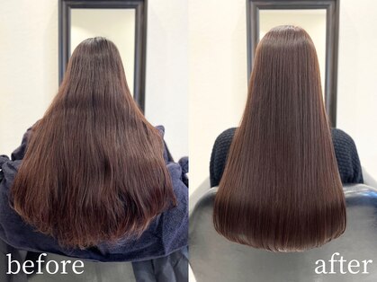 セラ ヘアデザイン(SELAh)の写真