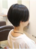 艶髪◇ボーイッシュショート