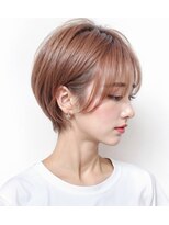 フェリ(farg) ショートボブ