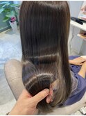 水素髪質改善システムトリートメント