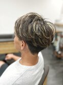 【NICHE HAIR（ニッチ ヘアー）】【西鎌倉】メンズハイライト