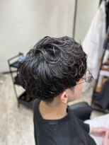 リリー(Lily)&nbsp;ゆるふわナチュラルパーマ