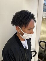 タイドヘアー(tide hair)&nbsp;ツイストスパイラル