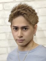 エデンバイトゥルークリエイション(EDEN by True Creation)&nbsp;ハイトーンアップバング