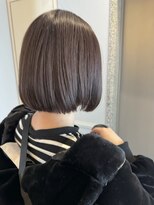 ミラレスカ 栄(MIRA RESCA)&nbsp;肩上ボブ