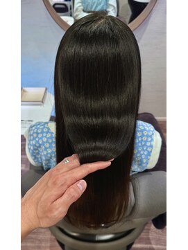 ウェルネス(Wellness) オーダーメイド髪質改善♪