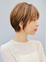 プラーチェ 橋本(Plaatje)&nbsp;☆お手入れ簡単ショートカット☆