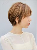 ☆お手入れ簡単ショートカット☆
