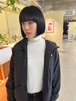 スペシャルオオサカ 難波店(Special OSAKA)&nbsp;【Special OSAKA】髪質改善切りっぱボブ