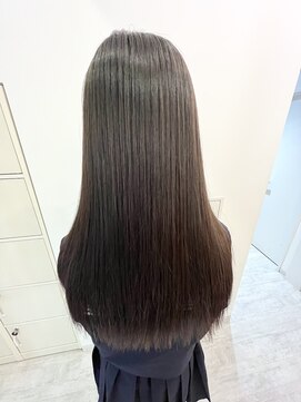 シエル 千葉店(CIEL) 《最上級TOKIO縮毛矯正》