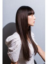 髪質改善ヘアエステサロン オプシア(OPSIA) 髪質に合わせた髪質改善トリートメント込