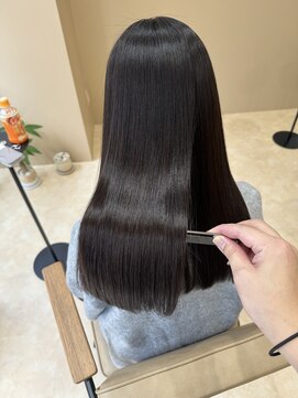 オウル(owl) 髪質改善