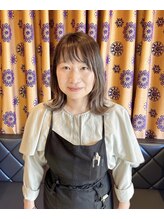 ウェーブクリップ&nbsp;勝野 まゆみ