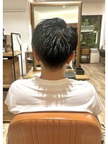 モニカ ヘアー(monica Hair) メンズショート