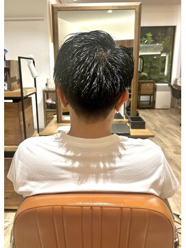 モニカ ヘアー(monica Hair) メンズショート