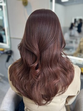 シーテメゾン(Ciete Maison) 【Shiori】ピンクベージュ