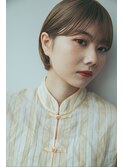 【LUZ立川】スモーキーベージュ＋顔まわりレイヤー★New Open