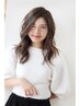 【6月限定】カット+カラー+トリートメント ￥16,940→￥10,100［新宿］