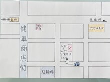 東京ベルフィの雰囲気（お店裏手に駐車場5台完備しております。）