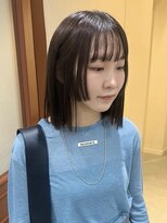 プフ 伏見(puf)&nbsp;[puf 伏見/丸の内/栄/名古屋]ステップカット★kasumi