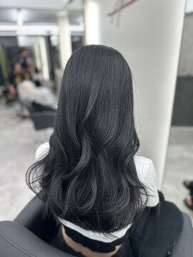 アルドーレ(Ardore) ☆暗くても可愛いダークアッシュグレーカラー