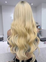 テイス 新宿(TACE)&nbsp;抜きっぱなし×エクステ[ネビージュ/黒髪/小顔/新宿]