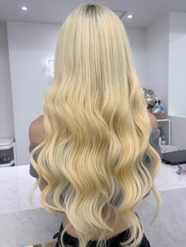 テイス 新宿(TACE) 抜きっぱなし×エクステ[ネビージュ/黒髪/小顔/新宿]