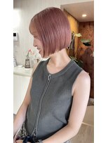 チル(chill)&nbsp;ハイトーンボブ