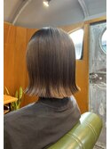 外ハネボブ
